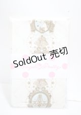 Angelic Pretty / Royal Unicornタイツ  アイボリー Y-25-03-04-006-AP-ZA-SZ-ZY