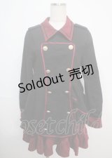 Favorite / セットアップ  黒ｘ赤 Y-25-03-07-053-LO-OP-AS-ZY