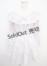 LIZ LISA / くま×花柄ワンピース 0 ラベンダー Y-25-03-07-095-LO-OP-SZ-ZT303