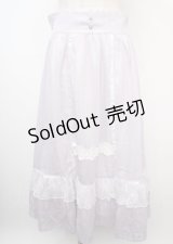 axes femme kawaii / ブリーズスカート M ラベンダー Y-25-03-07-118-AX-SK-SZ-ZI