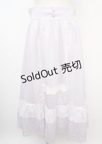 axes femme kawaii / ブリーズスカート M ラベンダー Y-25-03-07-118-AX-SK-SZ-ZI