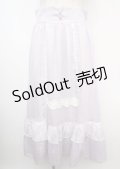 axes femme kawaii / ブリーズスカート M ラベンダー Y-25-03-07-119-AX-SK-SZ-ZY