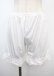 画像1: m petit by misako / ドロワーズ L-LL 白 Y-25-03-07-124-LO-PA-SZ-ZY (1)
