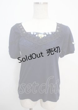 画像1: axes femme / トップス M  Y-25-03-07-021-AX-TO-SZ-ZY