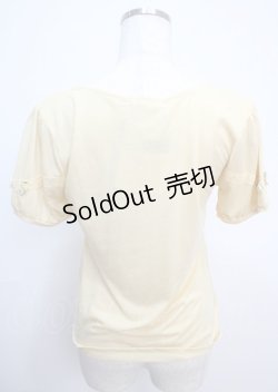 画像2: axes femme / トップス M イエロー Y-25-03-07-022-AX-TO-SZ-ZY
