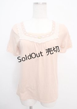 画像1: axes femme / トップス M  Y-25-03-07-023-AX-TO-SZ-ZY