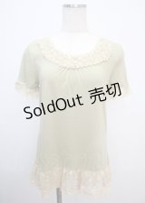 axes femme / トップス M  Y-25-03-07-025-AX-TO-SZ-ZY