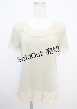 画像1: axes femme / トップス M  Y-25-03-07-025-AX-TO-SZ-ZY
