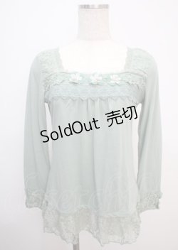 画像1: axes femme / トップス M  Y-25-03-07-027-AX-TO-SZ-ZY