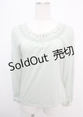 axes femme / ガーデンインナープルオーバー M ミント Y-25-03-07-030-AX-TO-SZ-ZY