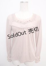 axes femme / トップス M  Y-25-03-07-033-AX-TO-SZ-ZY