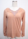 axes femme / トップス M  Y-25-03-07-034-AX-TO-SZ-ZY
