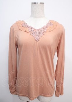 画像1: axes femme / トップス M  Y-25-03-07-034-AX-TO-SZ-ZY
