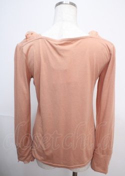 画像2: axes femme / トップス M  Y-25-03-07-034-AX-TO-SZ-ZY