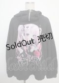 REFLEM / nugiコラボパーカー  黒 Y-25-03-07-051-PU-TO-SZ-ZY