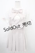 LIZ LISA / セットアップライクチェックワンピース 0 ピンク Y-25-03-10-095-LO-OP-SZ-ZY