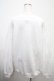 画像2: NieR Clothing / なんでやねんッロンT XL 白 Y-25-03-10-112-PU-TO-SZ-ZY (2)