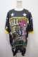 画像1: HYPER CORE / CALL ME Tシャツ F 黒 Y-25-03-10-120-PU-TO-SZ-ZY (1)