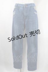 axes femme / パンツ L  Y-25-03-10-145-AX-PA-SZ-ZT