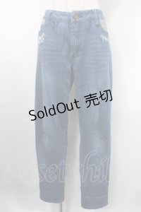 axes femme / パンツ L  Y-25-03-10-145-AX-PA-SZ-ZT