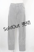 axes femme / パンツ L  Y-25-03-10-146-AX-PA-SZ-ZT