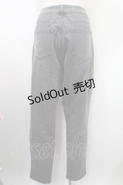 画像2: axes femme / パンツ L  Y-25-03-10-146-AX-PA-SZ-ZT