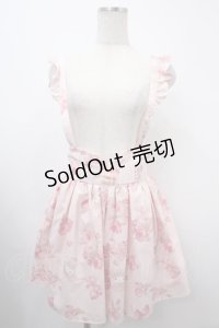 LIZ LISA / マイメロサス付きスカート 0 ピンク Y-25-03-10-150-LO-SK-SZ-ZY