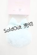 m petit by misako / TT*AMシナモロールバッグチャーム  淡青 Y-25-03-10-021-LO-ZA-SZ-ZY