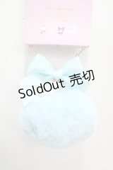 m petit by misako / TT*AMシナモロールバッグチャーム  淡青 Y-25-03-10-021-LO-ZA-SZ-ZY