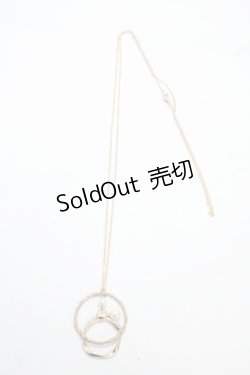 画像2: axes femme / ネックレス   Y-25-03-10-031-AX-AC-SZ-ZY
