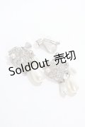 axes femme / イヤリング  シルバー Y-25-03-10-033-AX-AC-SZ-ZY