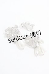 axes femme / イヤリング  シルバー Y-25-03-10-033-AX-AC-SZ-ZY