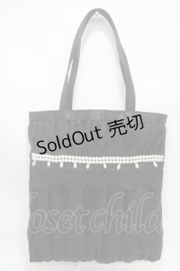 axes femme / パーティーバッグ  黒 Y-25-03-10-036-AX-BG-SZ-ZT273