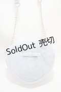 m petit by misako / AMハートガタSLD  淡水色 Y-25-03-10-038-LO-ZA-SZ-ZT-K020