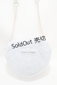 m petit by misako / AMハートガタSLD  淡水色 Y-25-03-10-038-LO-ZA-SZ-ZT-K020