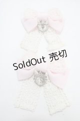 BABY,THE STARS SHINE BRIGHT / プリンセスドロップゆらゆらコーム(2010)  ピンク Y-25-03-10-004-BA-ZA-SZ-ZY