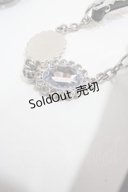 画像3: Ank Rouge / ツイードフリルBag  黒 Y-25-03-10-040-CA-BG-SZ-ZY