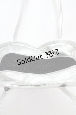 画像3: MILK / ハートバッグ  シルバー Y-25-03-10-043-ML-BG-SZ-ZY