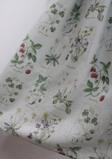 画像3: Melody BasKet / 植物図鑑ボウタイワンピース  ミント Y-25-03-11-049-LO-OP-SZ-ZY (3)