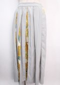 NIPPON DNA / 和切り替えパンツ  サックス Y-25-03-11-087-PU-PA-SZ-ZY