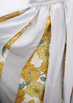 画像3: NIPPON DNA / 和切り替えパンツ  サックス Y-25-03-11-087-PU-PA-SZ-ZY