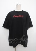 KRY CLOTHING / ROLLEYE.T F ブラック×レッド Y-25-03-11-014-EL-TO-SZ-ZY