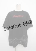 KRY CLOTHING / ROLLEYE.T F ブラック×レッド Y-25-03-11-014-EL-TO-SZ-ZY