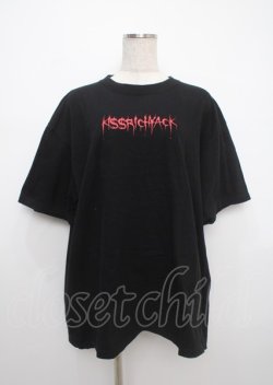 画像1: KRY CLOTHING / ROLLEYE.T F ブラック×レッド Y-25-03-11-014-EL-TO-SZ-ZY