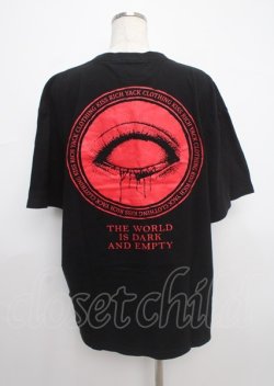 画像2: KRY CLOTHING / ROLLEYE.T F ブラック×レッド Y-25-03-11-014-EL-TO-SZ-ZY