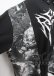 画像3: REFLEM / murakaruki コラボプリントワイドシャツ F ブラック Y-25-03-11-015-PU-TS-SZ-ZY (3)