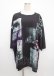 画像1: REFLEM / ランダムキャプチャースーパーBIGTシャツ F ブラック Y-25-03-11-017-PU-TS-SZ-ZY (1)