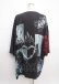 画像2: REFLEM / ランダムキャプチャースーパーBIGTシャツ F ブラック Y-25-03-11-017-PU-TS-SZ-ZY (2)