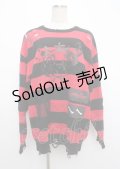 Grrr the Lipper / ヘロヘロガルルchanト共ニ脱獄Nitoー！ F ブラック×レッド Y-25-03-11-021-PU-TO-SZ-ZY