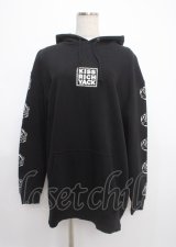 KRY CLOTHING / KATAMEGAKURE F ブラック Y-25-03-11-027-EL-TO-SZ-ZT272